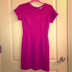 NWT Vici Sparkle Red Dress